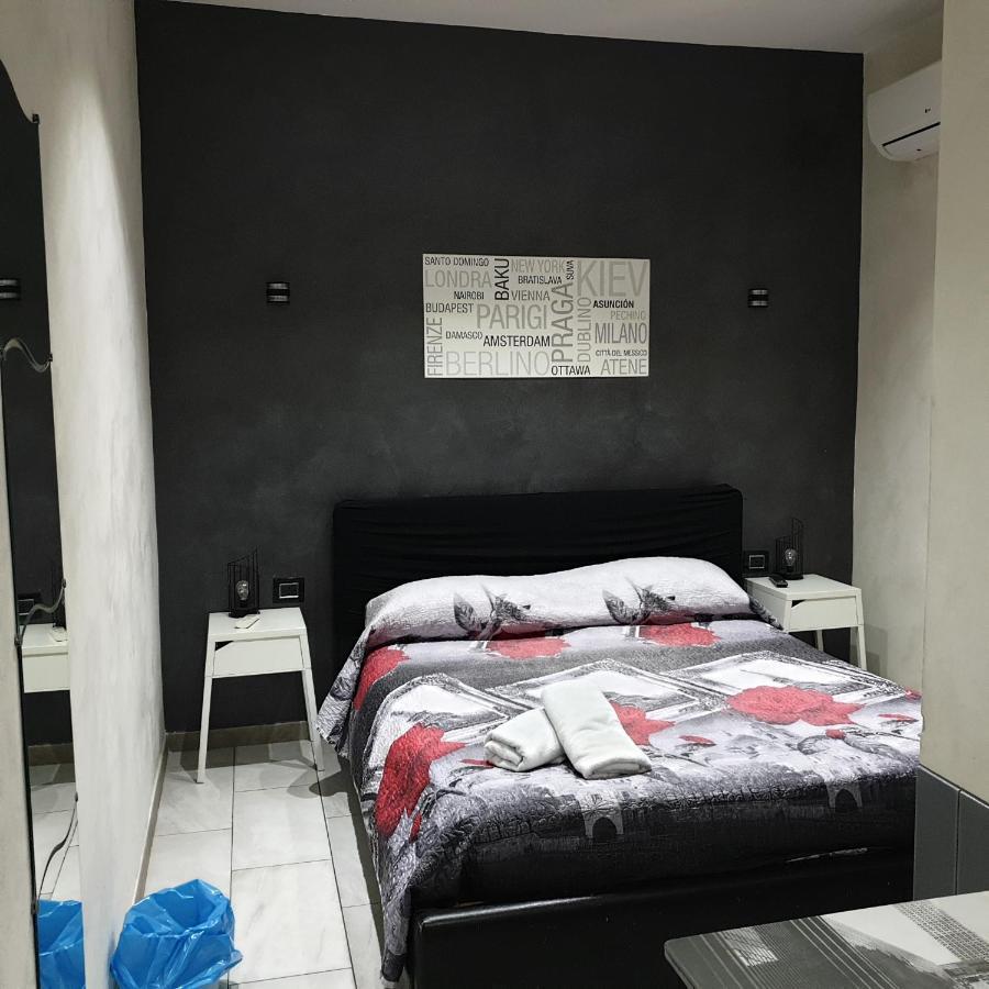 Bed and Breakfast Madison Neapol Zewnętrze zdjęcie