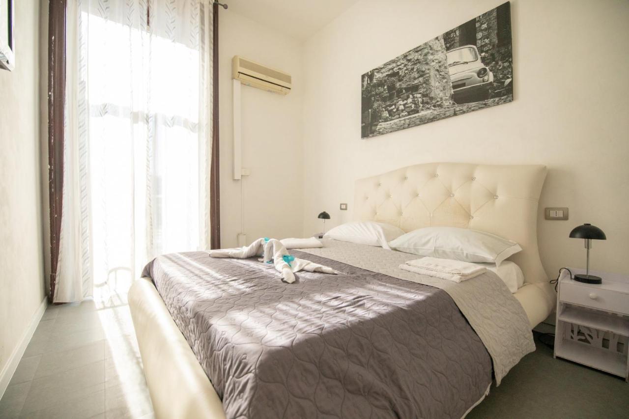 Bed and Breakfast Madison Neapol Zewnętrze zdjęcie