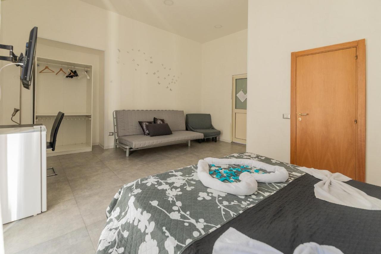 Bed and Breakfast Madison Neapol Zewnętrze zdjęcie