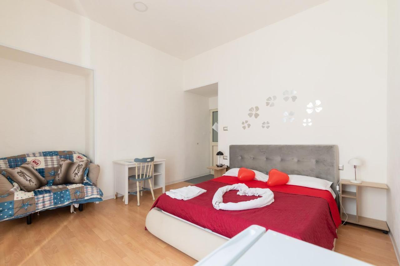 Bed and Breakfast Madison Neapol Zewnętrze zdjęcie