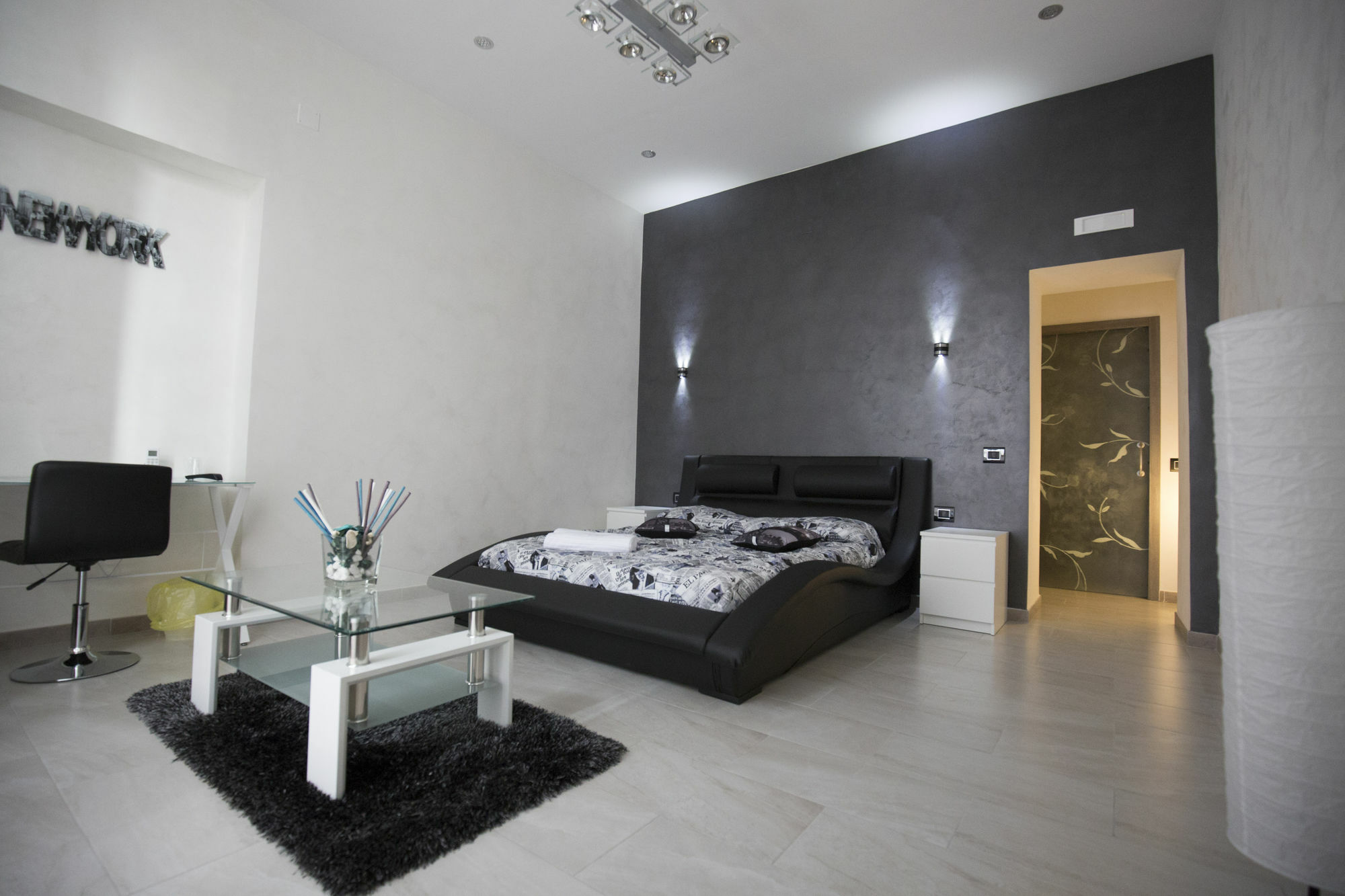 Bed and Breakfast Madison Neapol Zewnętrze zdjęcie